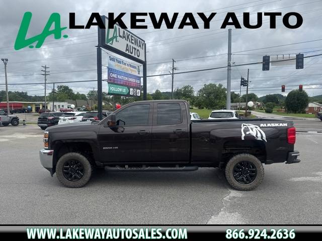 2019 Chevrolet Silverado 2500HD WT — Pickup Truck — 25,225 mi — Morristown, TN