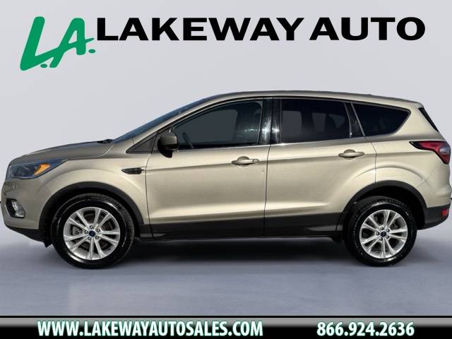 2017 Ford Escape SE — SUV — 76,618 mi — Morristown, TN