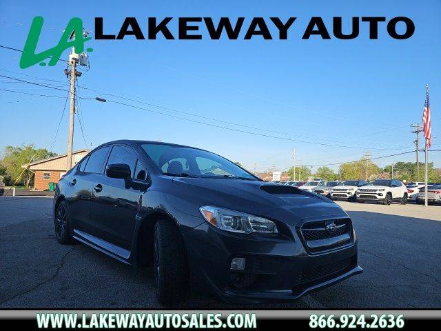 2017 Subaru WRX Base