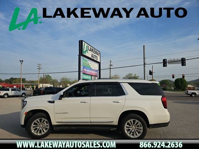 2023 GMC Yukon SLT — SUV — 45,616 mi — Morristown, TN