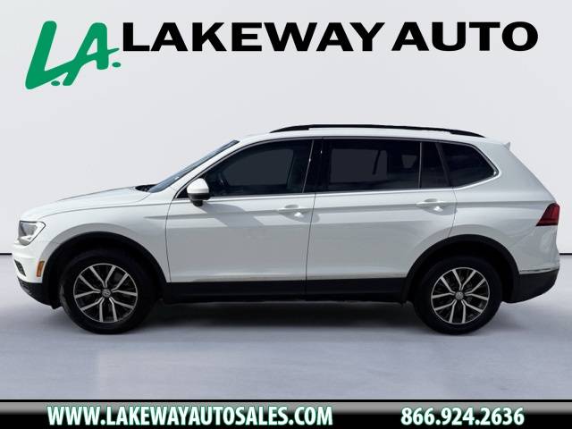 2018 Volkswagen Tiguan SE — SUV — 67,619 mi — Morristown, TN
