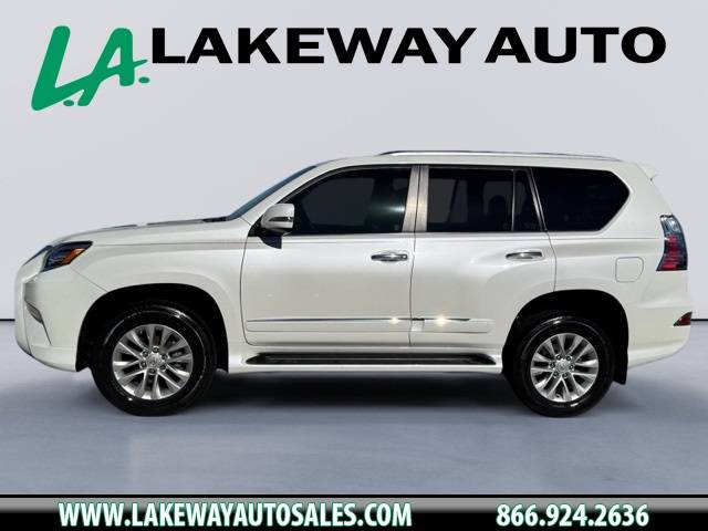 2019 Lexus GX GX 460 — SUV — 121,215 mi — Morristown, TN
