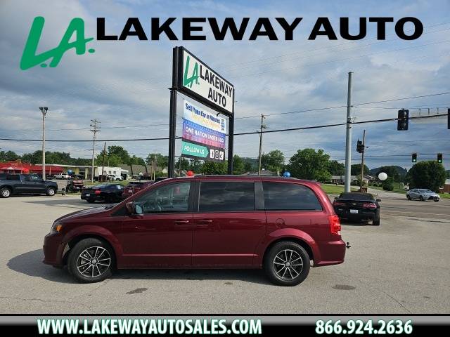 2018 Dodge Grand Caravan GT — Minivan — 97,520 mi — Morristown, TN