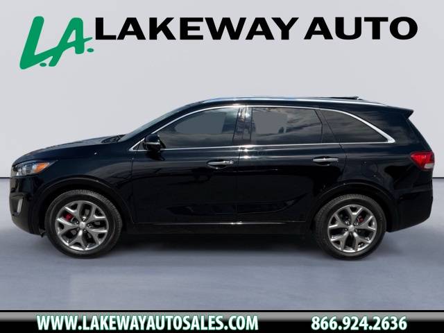 2016 Kia Sorento SX V6 — SUV — 115,679 mi — Morristown, TN