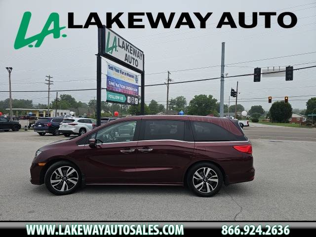 2019 Honda Odyssey Elite — Minivan — 51,388 mi — Morristown, TN