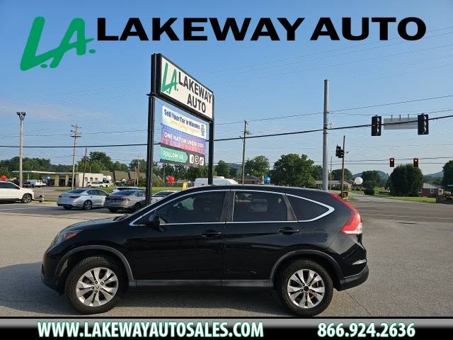 2014 Honda CR-V EX — SUV — 116,116 mi — Morristown, TN
