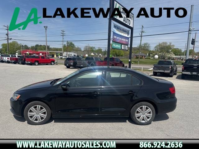 2012 Volkswagen Jetta SE — Sedan — 156,464 mi — Morristown, TN