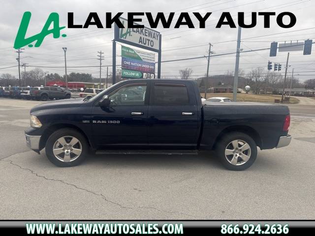 2012 Ram 1500 Big Horn — Pickup Truck — 129,212 mi — Morristown, TN