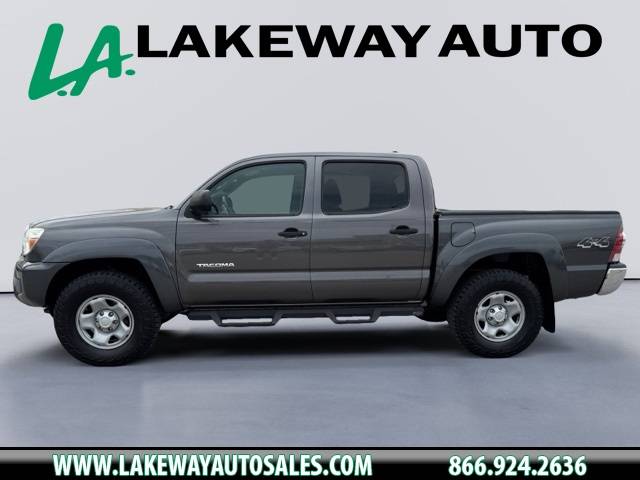2015 Toyota Tacoma Base — Pickup Truck — 129,910 mi — Morristown, TN