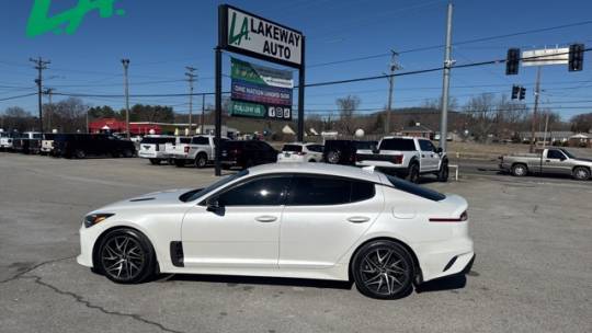 2022 Kia Stinger GT-Line — Hatchback — 105,875 mi — Morristown, TN