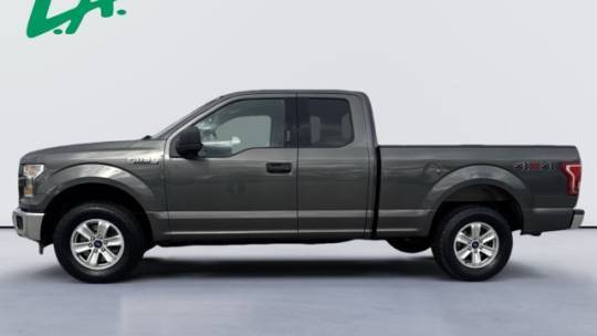 2015 Ford F-150 XLT — Pickup Truck — 163,485 mi — Morristown, TN
