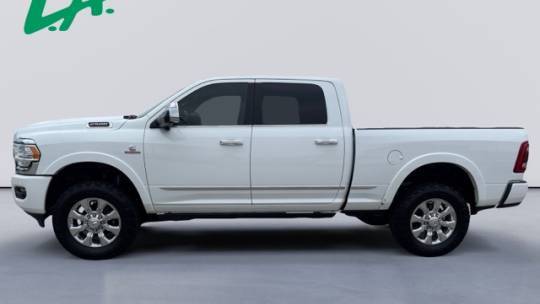2019 Ram 2500 Limited — Pickup Truck — 81,123 mi — Morristown, TN