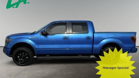 2014 Ford F-150 FX2 — Pickup Truck — 125,618 mi — Morristown, TN