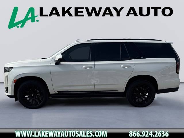 2023 Cadillac Escalade Sport Platinum — SUV — 23,555 mi — Morristown, TN
