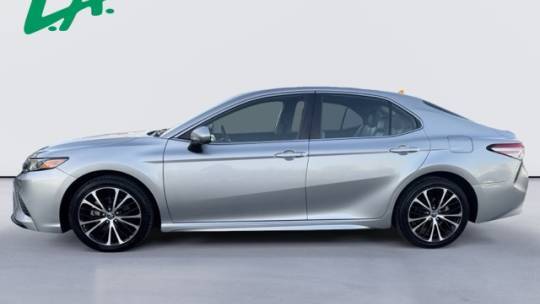 2020 Toyota Camry SE — Sedan — 80,407 mi — Morristown, TN