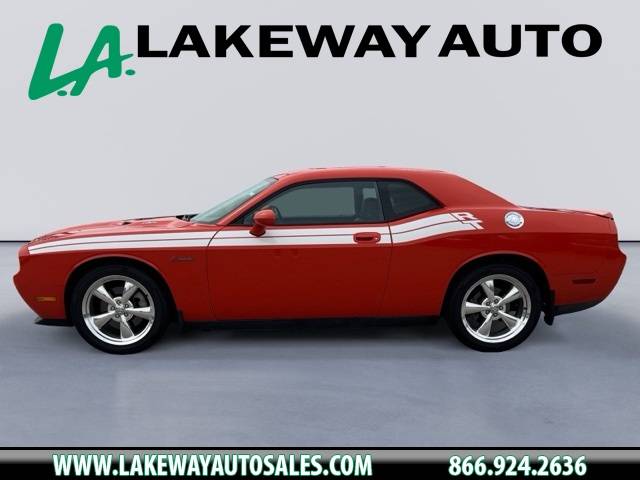 2010 Dodge Challenger R/T Classic — Coupe — 84,901 mi — Morristown, TN