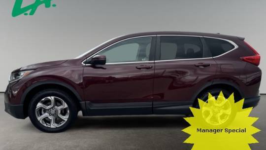 2019 Honda CR-V EX-L — SUV — 64,510 mi — Morristown, TN