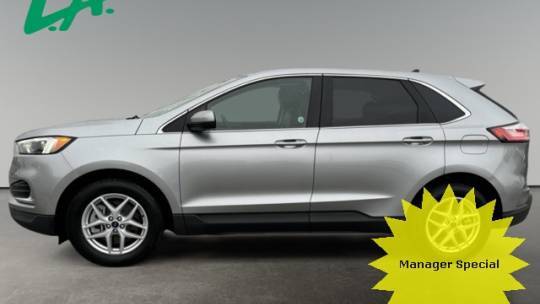 2022 Ford Edge SEL — SUV — 24,074 mi — Morristown, TN