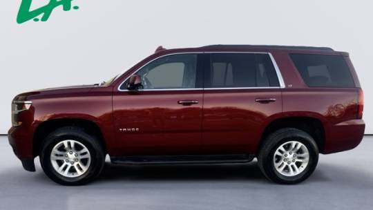 2020 Chevrolet Tahoe LT — SUV — 91,413 mi — Morristown, TN