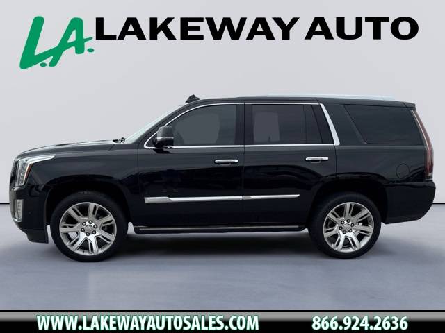 2019 Cadillac Escalade Premium Luxury — SUV — 80,024 mi — Morristown, TN