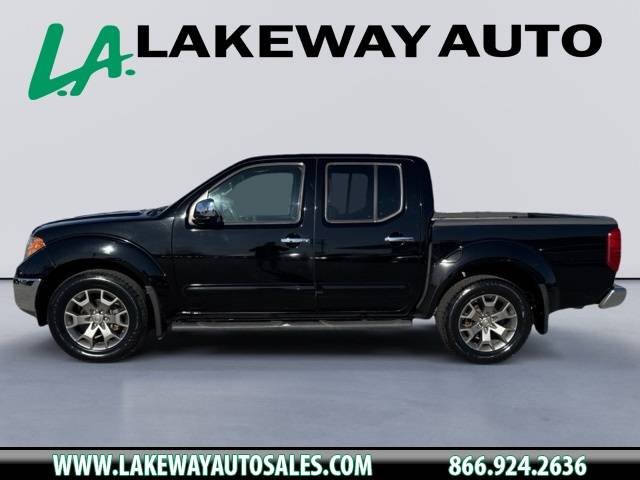 2015 Nissan Frontier SL — Pickup Truck — 96,318 mi — Morristown, TN