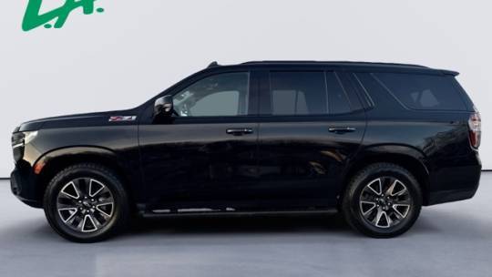 2021 Chevrolet Tahoe Z71 — SUV — 42,900 mi — Morristown, TN