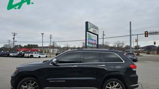 2014 Jeep Grand Cherokee Summit — SUV — 111,421 mi — Morristown, TN