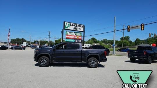 2023 GMC Sierra 1500 AT4 For Sale in Morristown, TN - 3GTUUEE85PG225344 ...