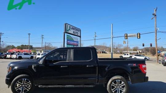 2023 Ford F-150 XL — Pickup Truck — 40,672 mi — Morristown, TN