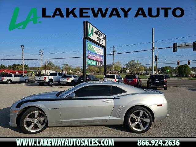 2011 Chevrolet Camaro 2SS — Coupe — 118,860 mi — Morristown, TN
