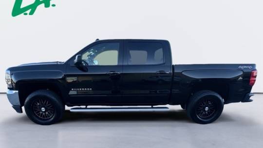 2017 Chevrolet Silverado 1500 LT — Pickup Truck — 49,081 mi — Morristown, TN