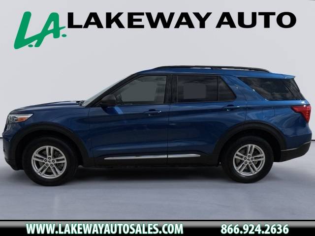 2020 Ford Explorer XLT — SUV — 161,107 mi — Morristown, TN