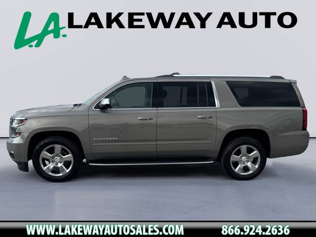 2017 Chevrolet Suburban Premier — SUV — 142,987 mi — Morristown, TN