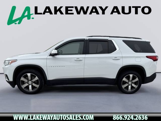 2019 Chevrolet Traverse LT Leather — SUV — 99,738 mi — Morristown, TN