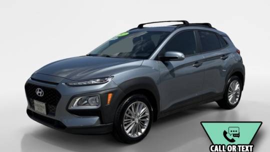 2021 Hyundai Kona SEL — SUV — 44,029 mi — Morristown, TN