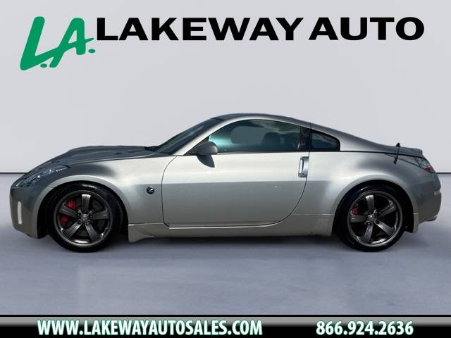 2005 Nissan 350Z Enthusiast — Coupe — 64,800 mi — Morristown, TN