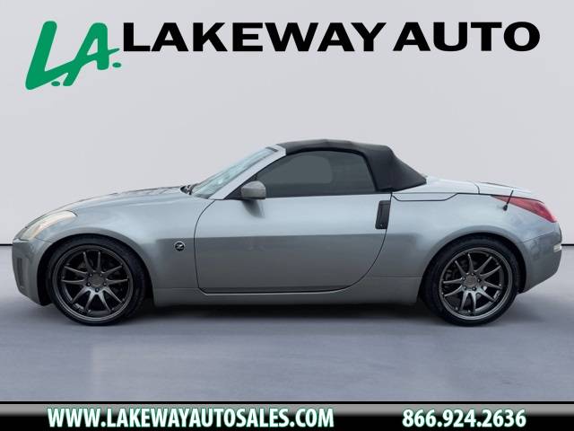 2004 Nissan 350Z Touring — Convertible — 79,623 mi — Morristown, TN
