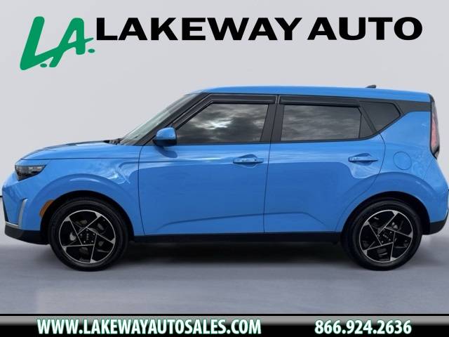2025 Kia Soul EX — Hatchback — 1,977 mi — Morristown, TN