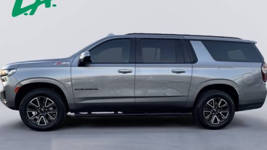 2022 Chevrolet Suburban Z71 — SUV — 64,353 mi — Morristown, TN