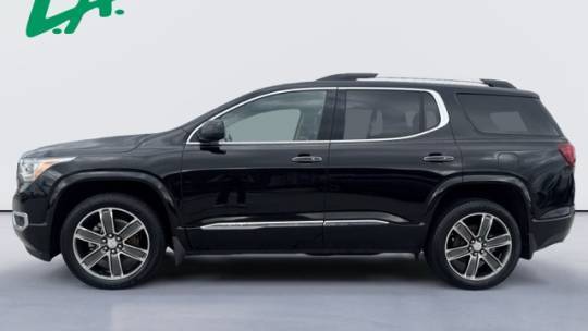 2018 GMC Acadia Denali — SUV — 115,620 mi — Morristown, TN