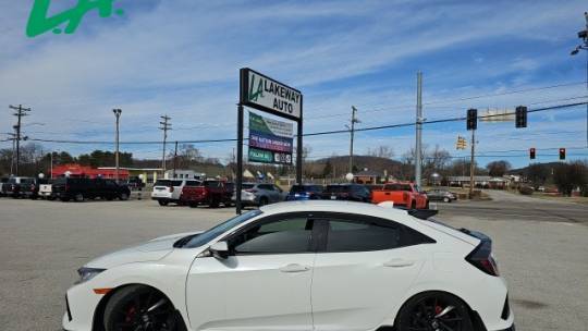 2019 Honda Civic Sport — Hatchback — 55,654 mi — Morristown, TN