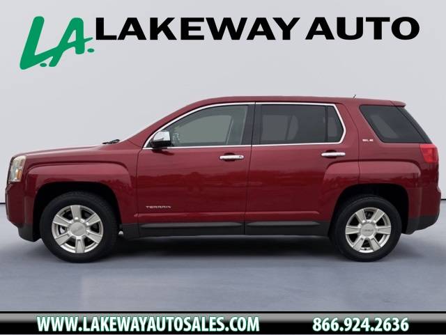 2013 GMC Terrain SLE-1 — SUV — 151,740 mi — Morristown, TN