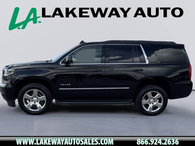 2017 Chevrolet Tahoe LS — SUV — 138,214 mi — Morristown, TN