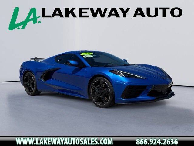 2021 Chevrolet Corvette Stingray