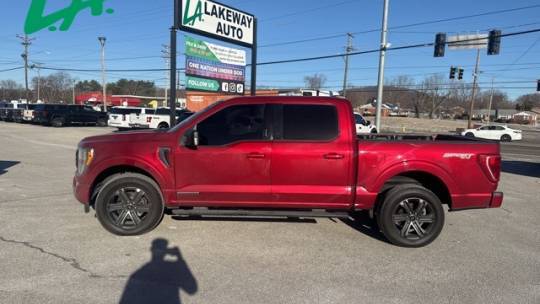 2021 Ford F-150 XLT — Pickup Truck — 76,146 mi — Morristown, TN