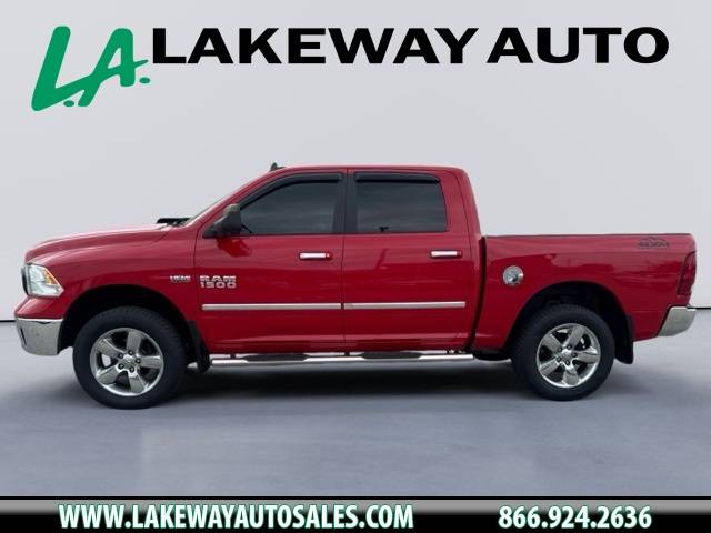 2017 Ram 1500 Big Horn — Pickup Truck — 146,875 mi — Morristown, TN