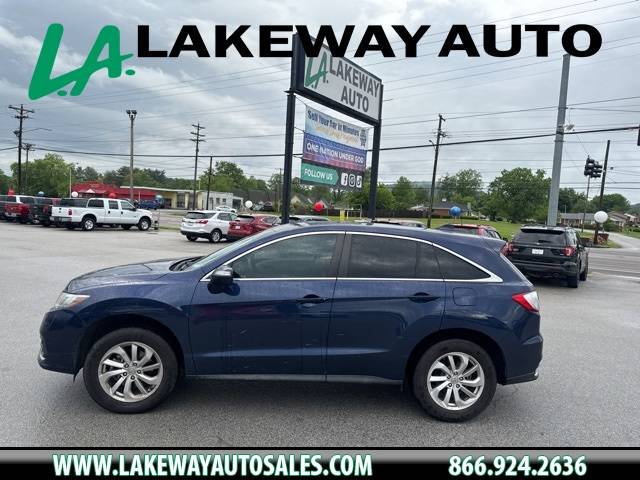 2018 Acura RDX Technology Package — SUV — 43,963 mi — Morristown, TN