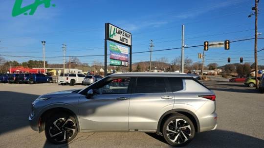2022 Mitsubishi Outlander SEL — SUV — 89,037 mi — Morristown, TN