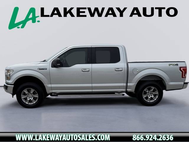 2016 Ford F-150 XLT — Pickup Truck — 103,579 mi — Morristown, TN