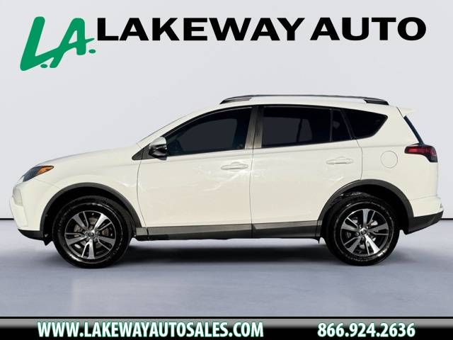 2016 Toyota RAV4 XLE — SUV — 81,594 mi — Morristown, TN